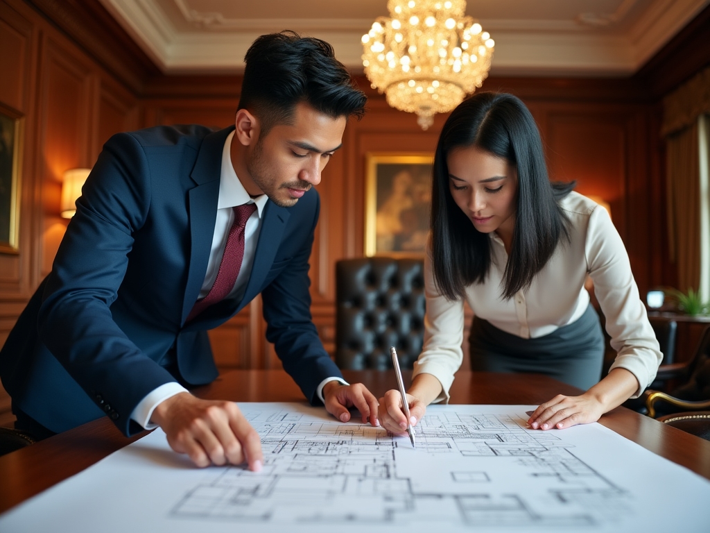 Professional property evaluation